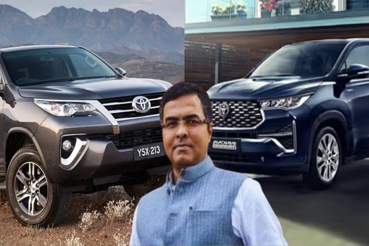 Parvesh Verma Cars