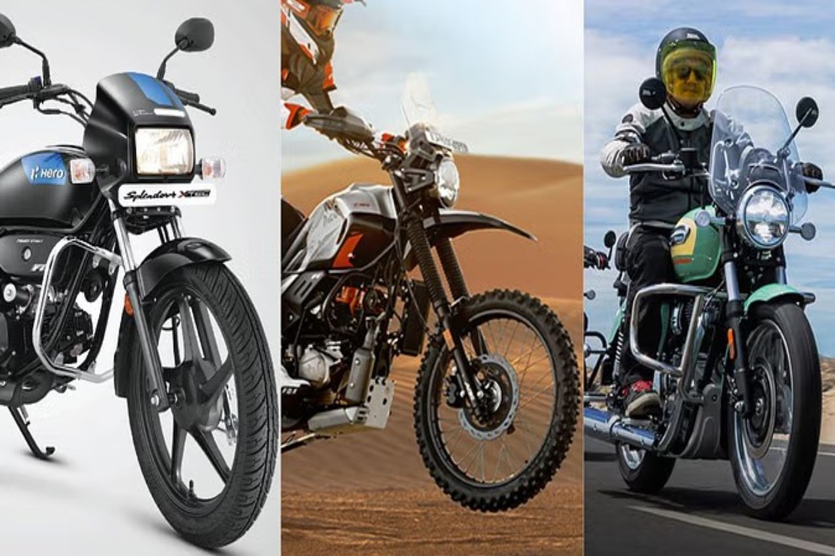 Bike Types