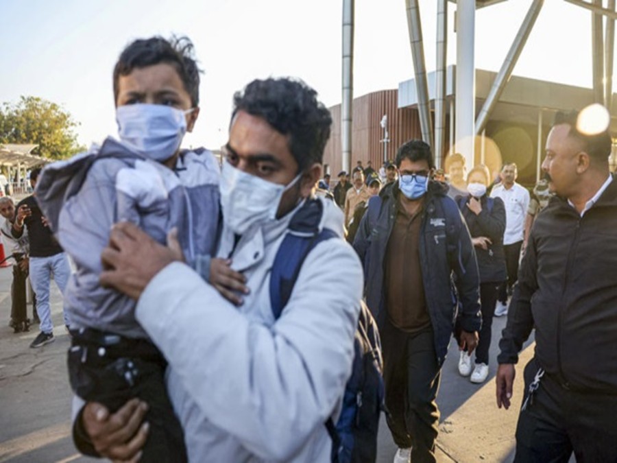 America deported Gujaratis