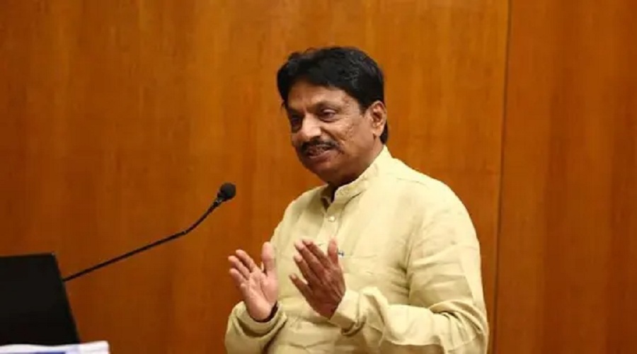 rushikesh patel