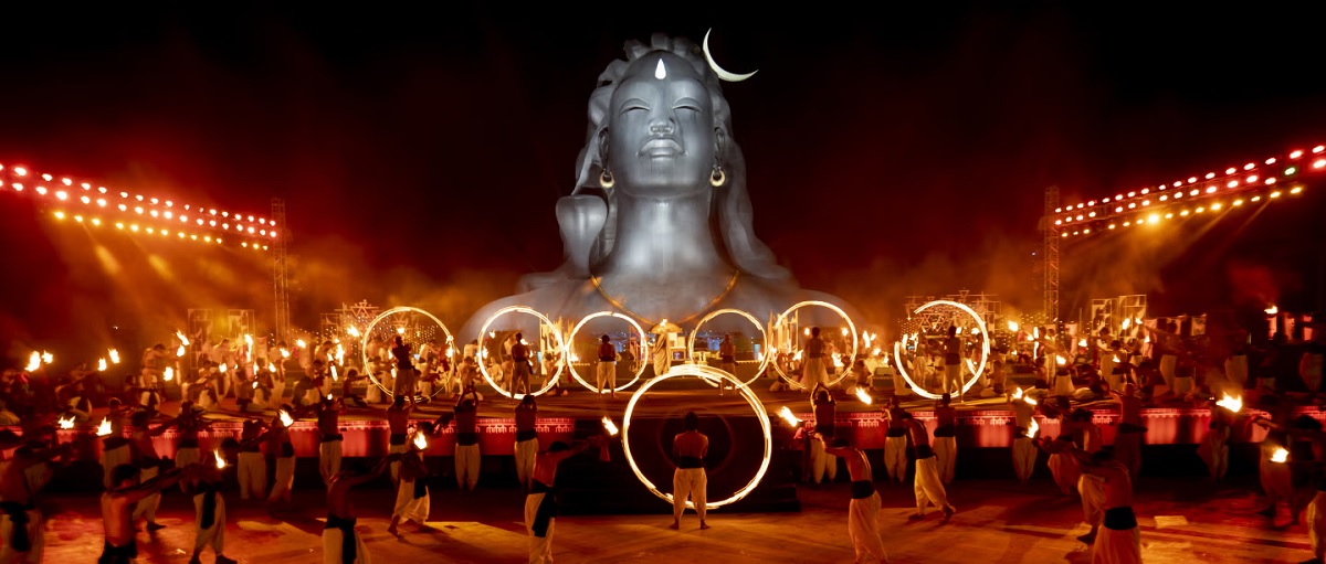 Sadhguru Mahashivratri 2025v