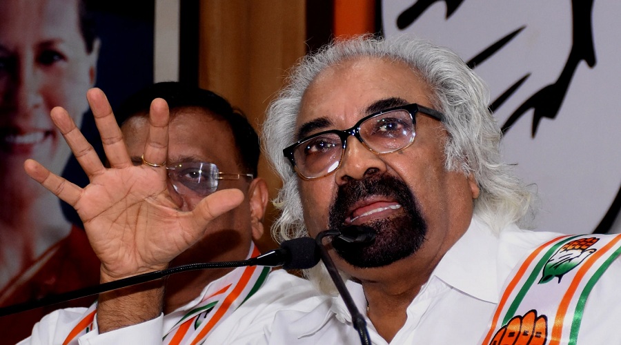 Sam Pitroda Satya Day