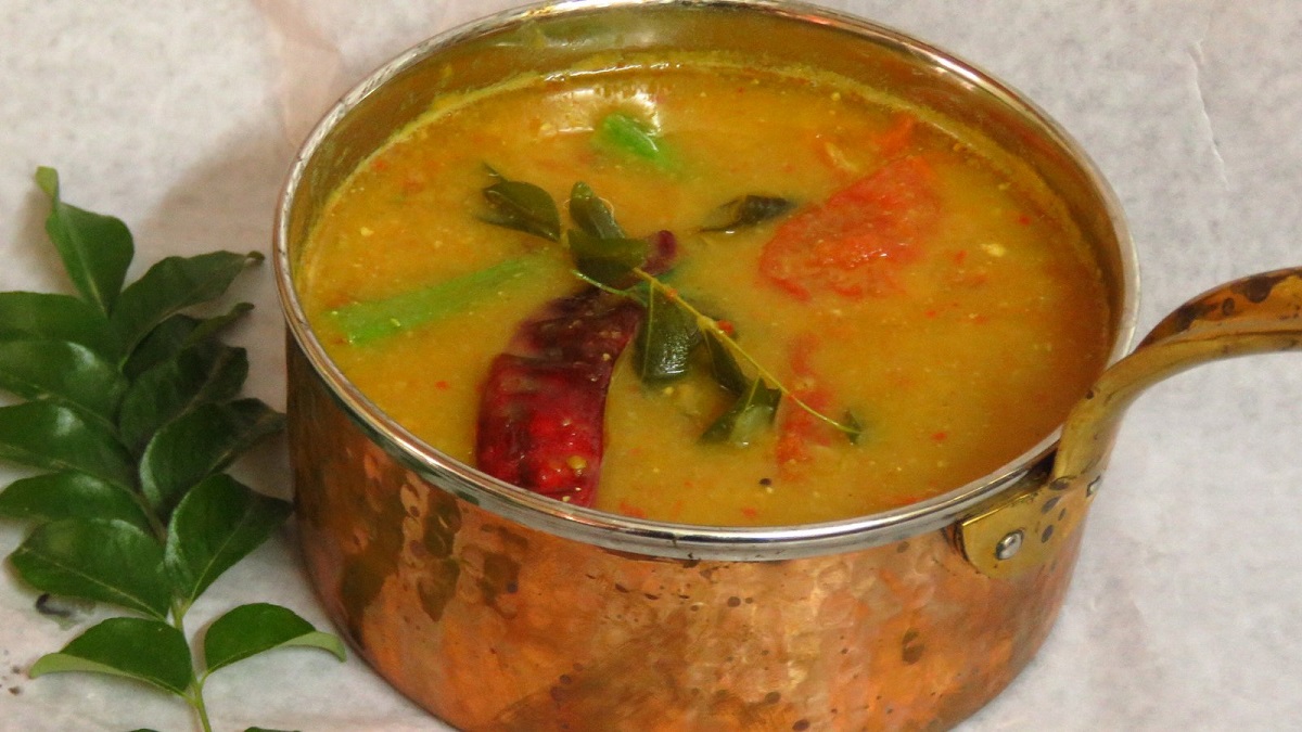 Sambar Recipe