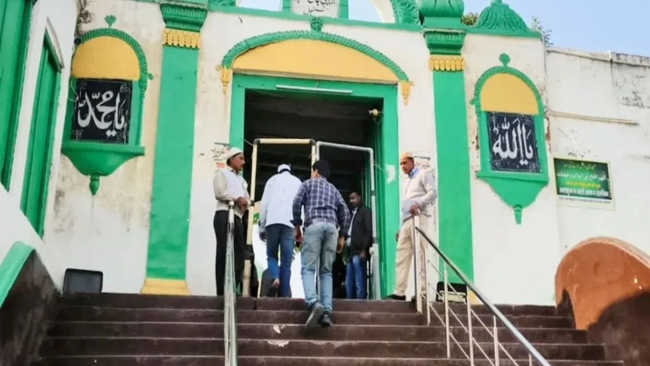 Sambhal Jama Masjid Case