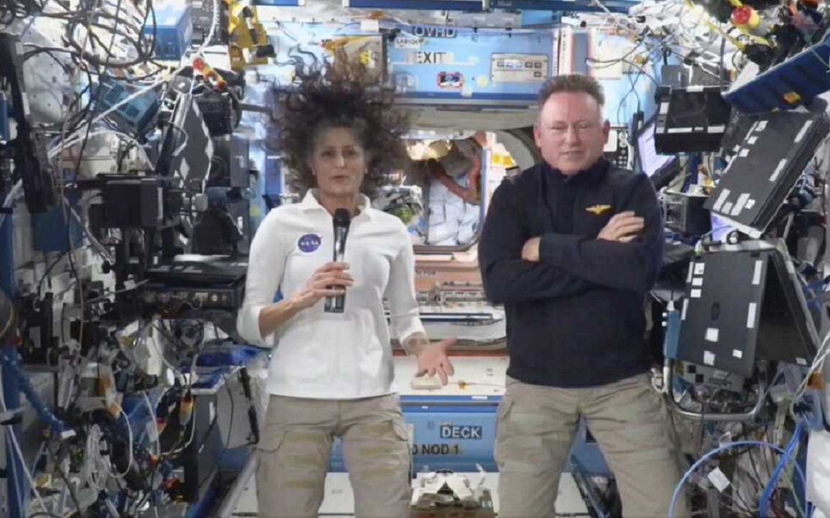 Space Video