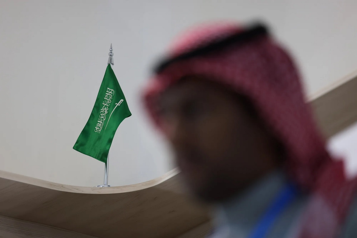 Saudi Arabia