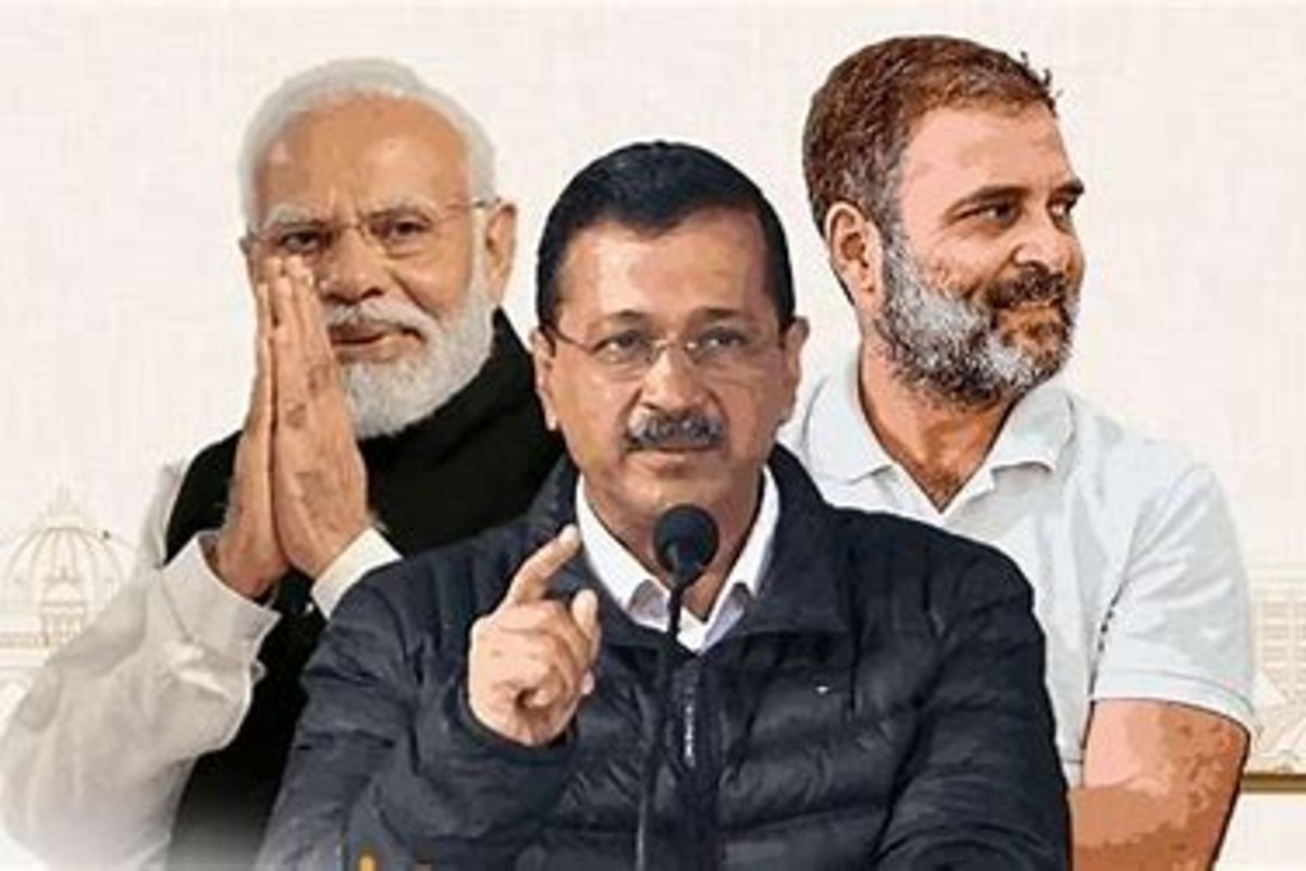 Delhi Election Result