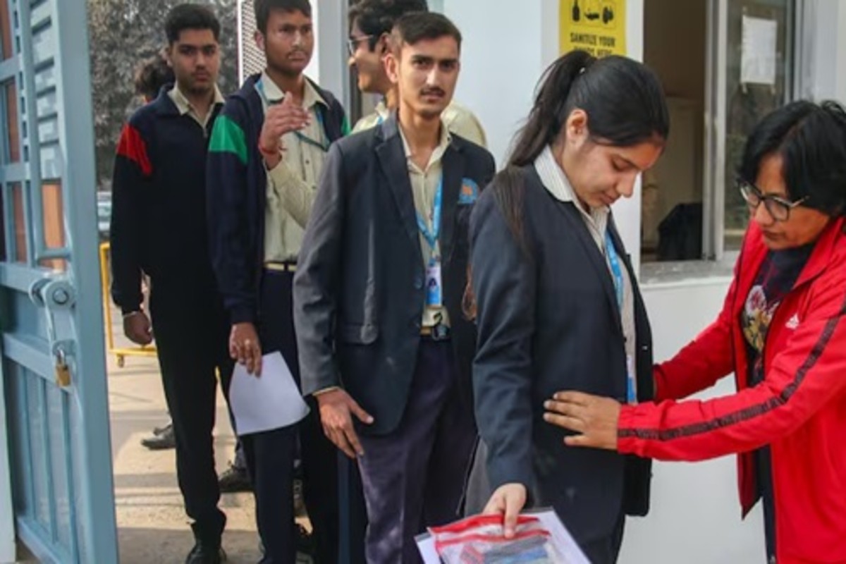 CBSE Board Exam 2025