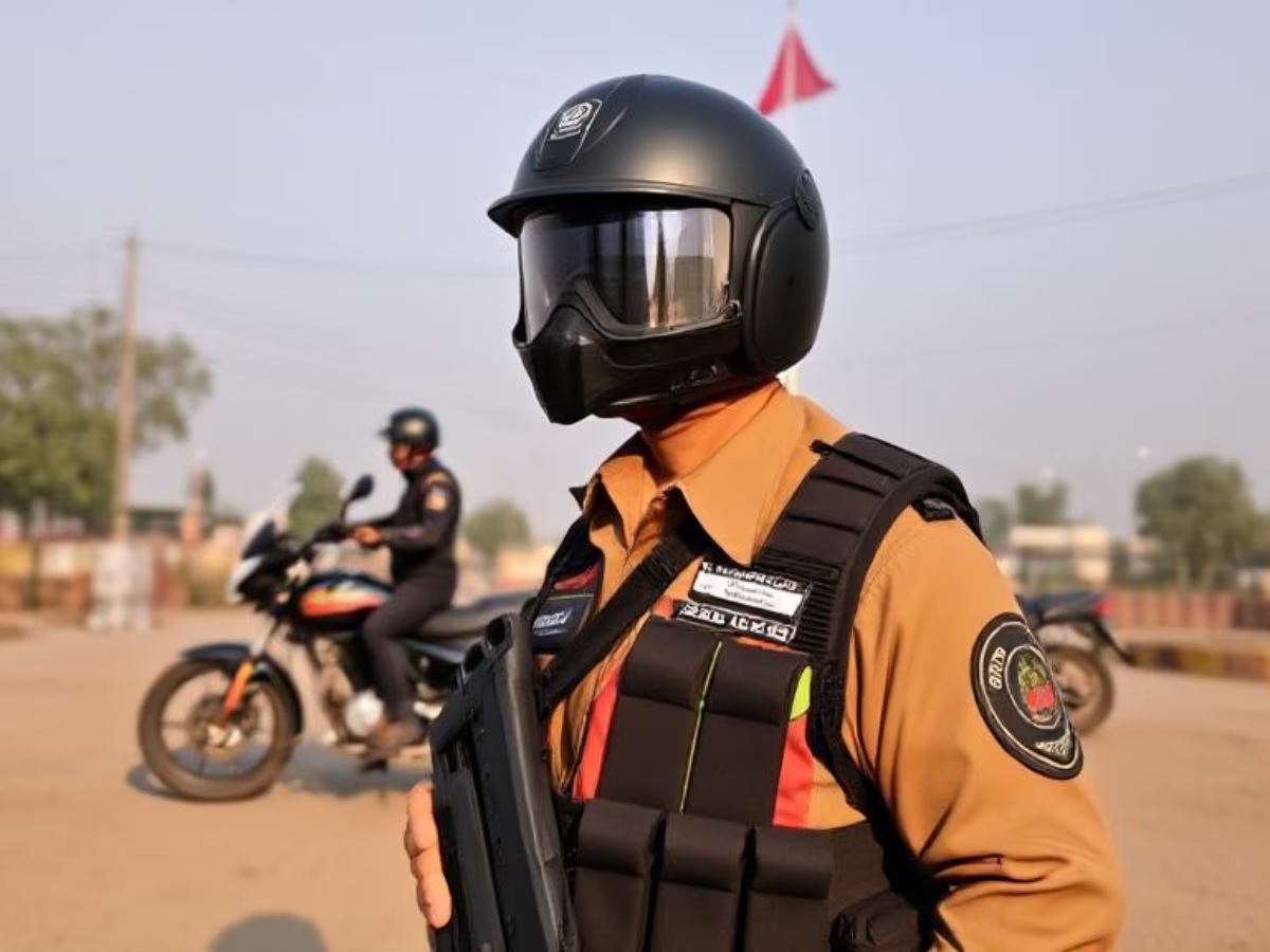 Security System in India