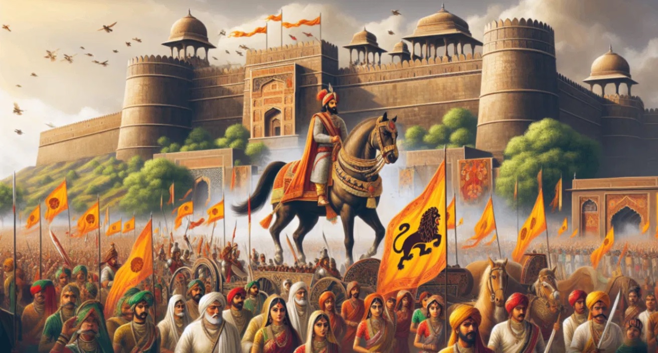 Shivaji Maharaj Jayanti 2025