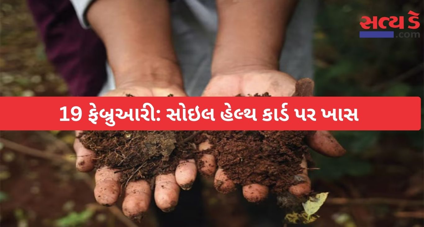 Soil Health Card Day