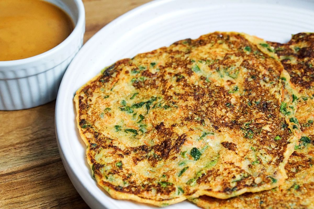 Sooji Cheela Recipe