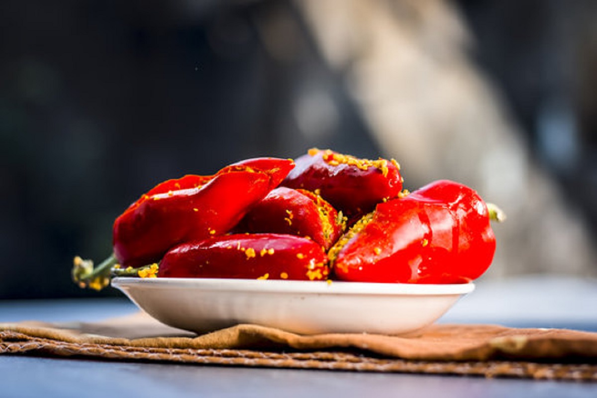 Pickle Recipe