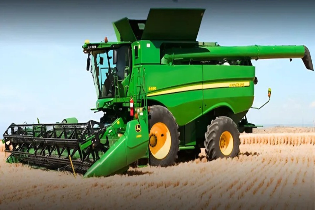 Best Harvester