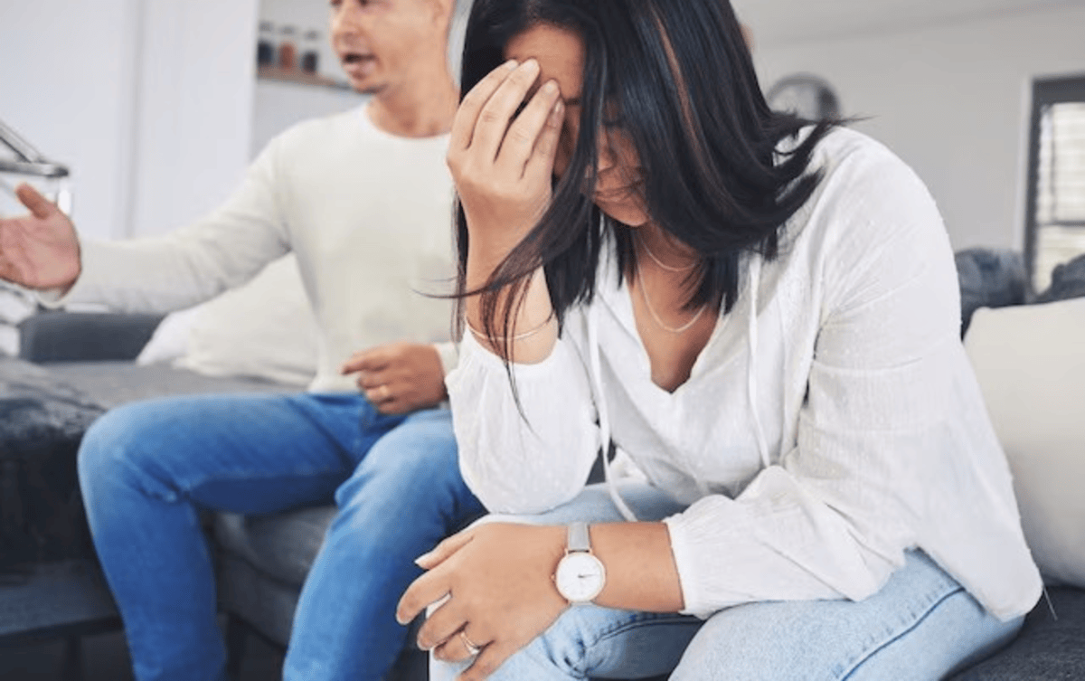 She Wants to Sell, He Refuses