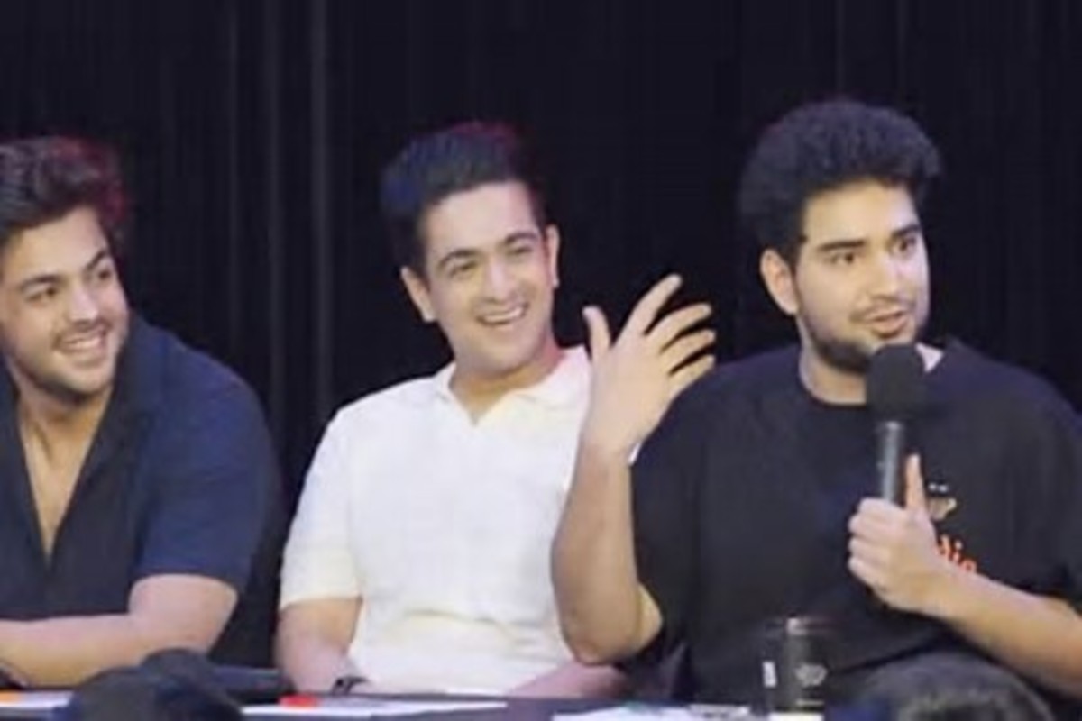 Controversial Comedian Samay Raina