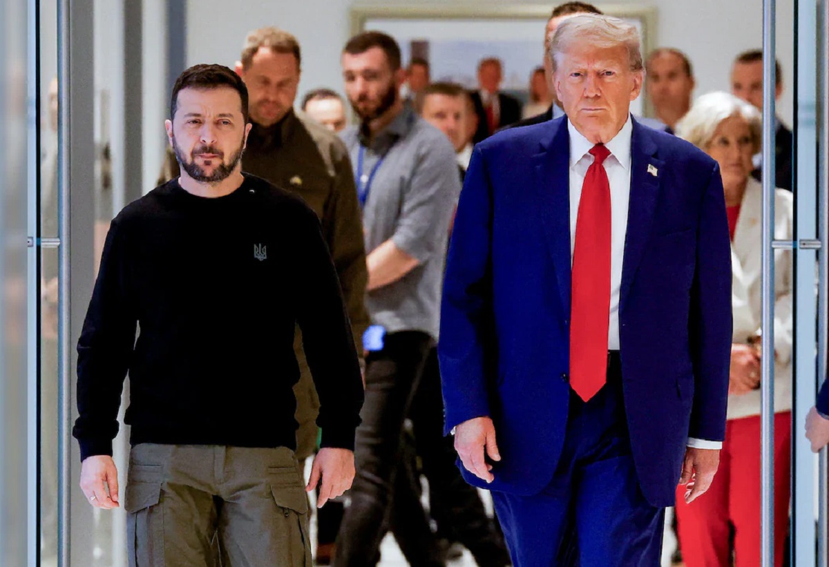 Trump 10 Satya Day