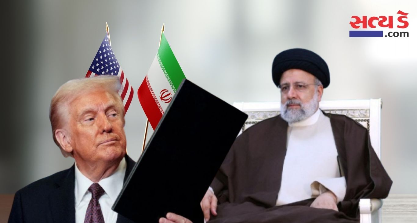 trump and iran