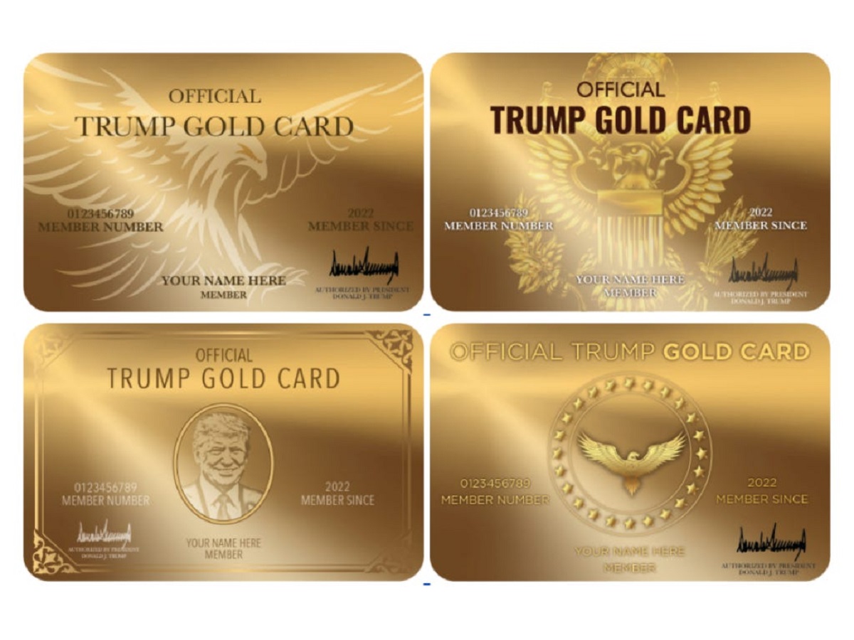 Trump Card Satya Day