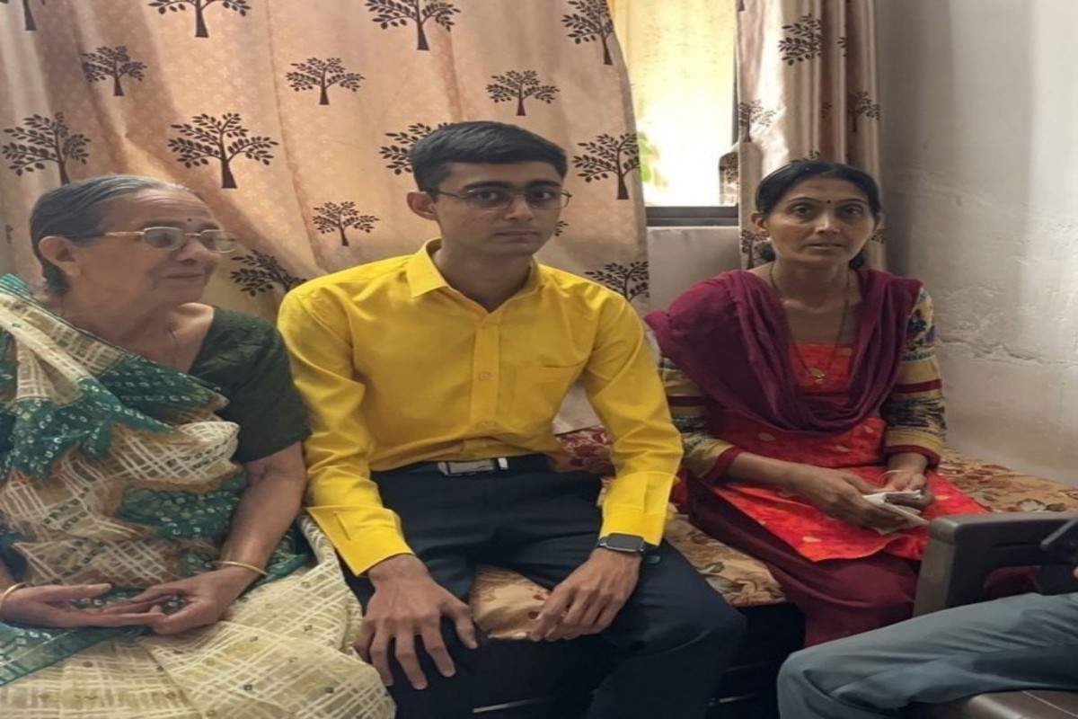 Ca Exam Success Story
