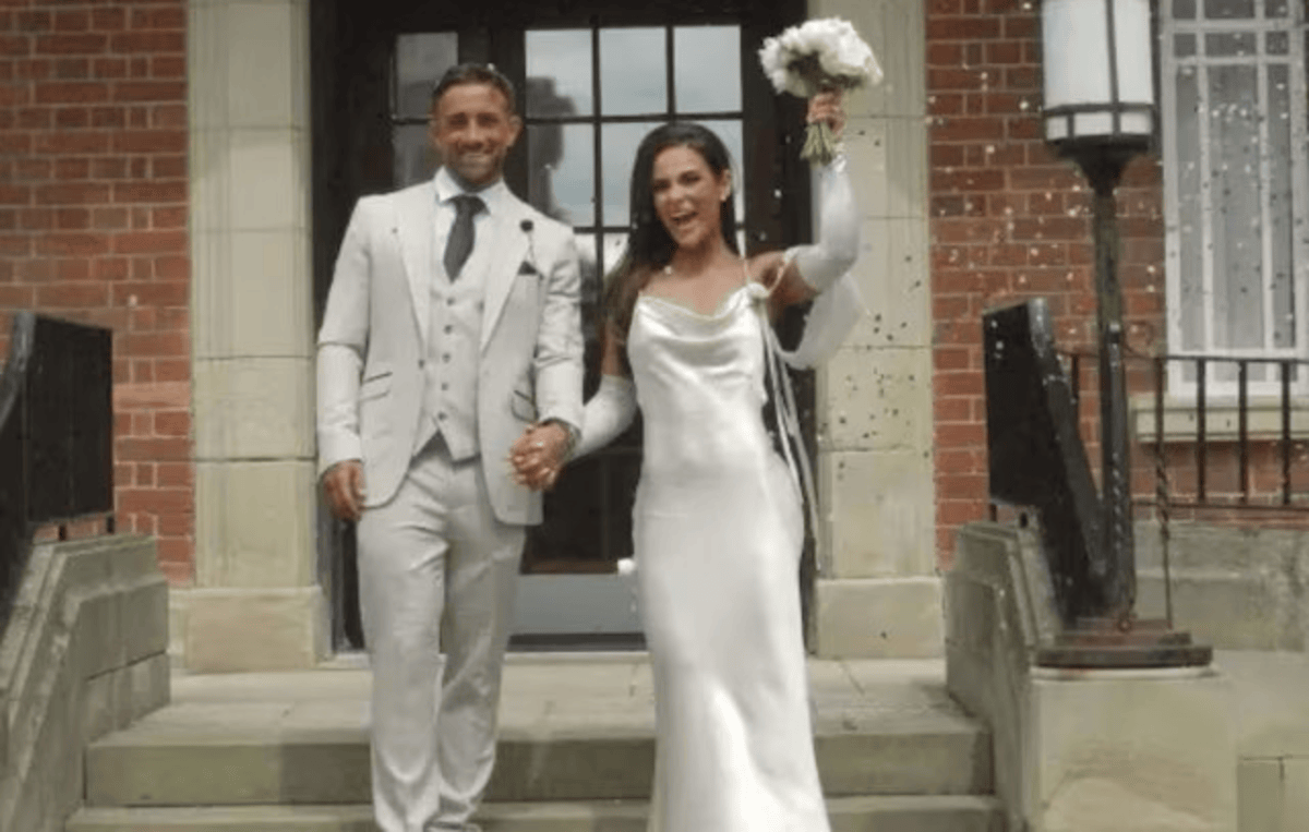 Couple Married in Just ₹43K