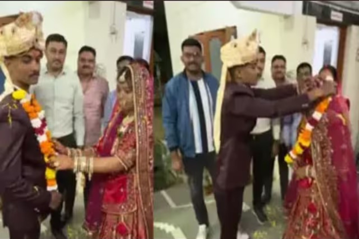 Surat viral wedding