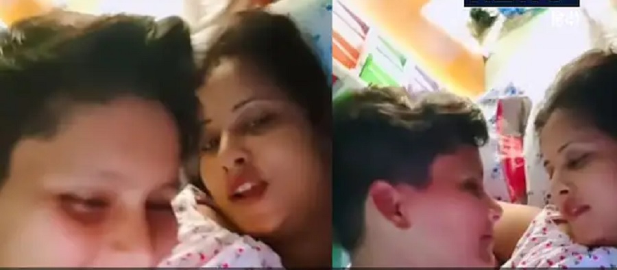 Mother Shares Video