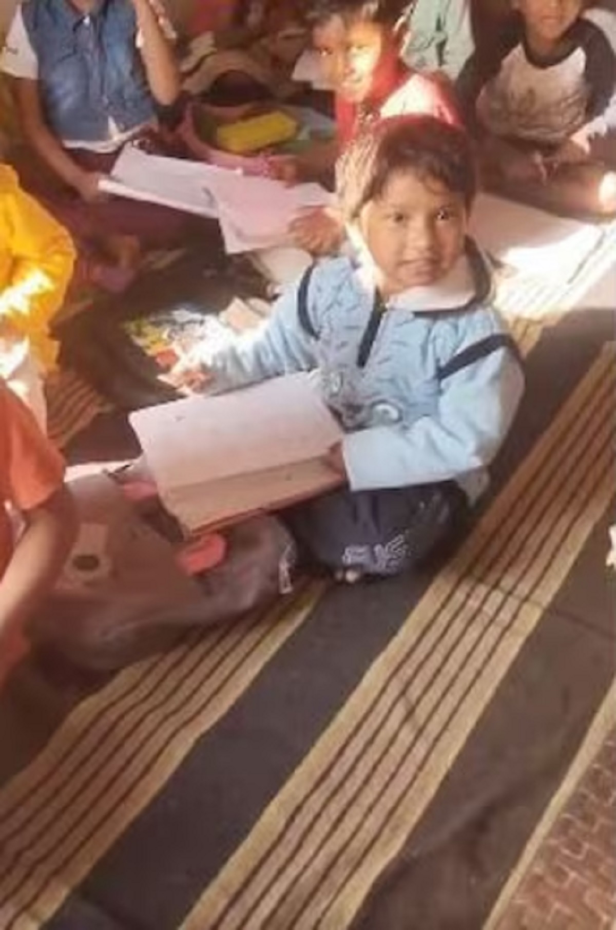 Teacher Open Classroom Door