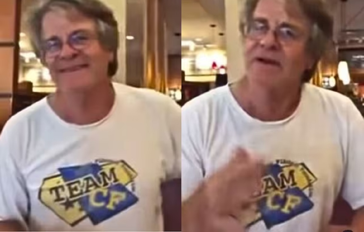 Australian Man Speak Bihari