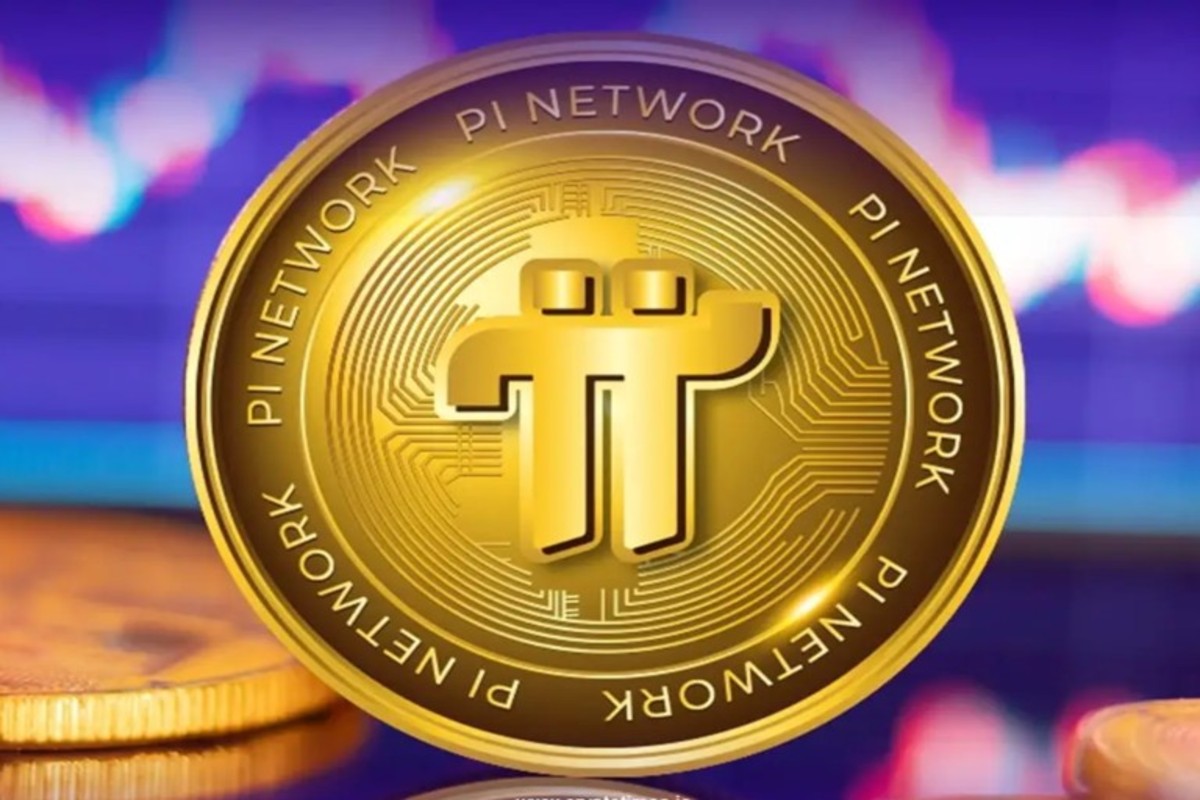 Pi Network Cryptocurrency