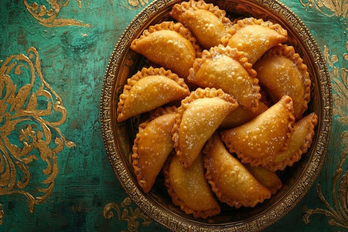 Types Of Gujiya