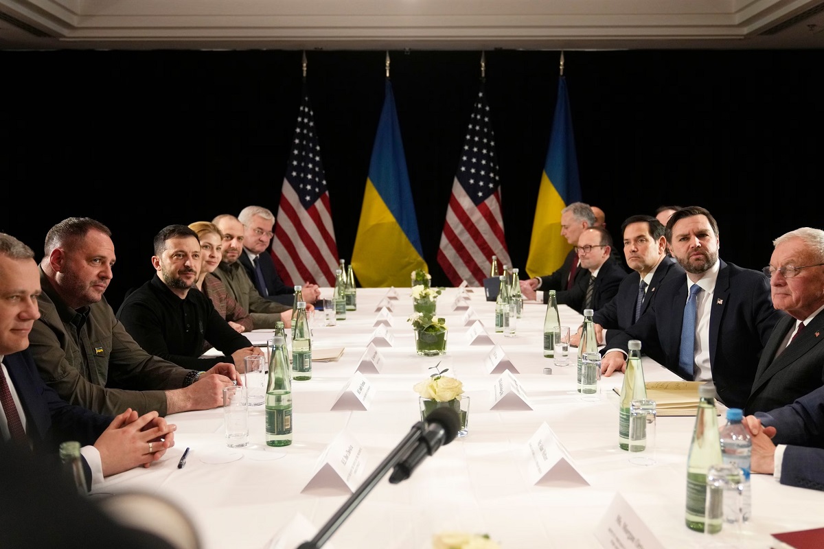 Russia-Ukraine