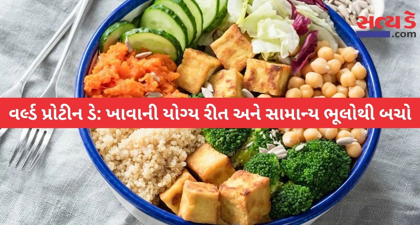 World Protein Day