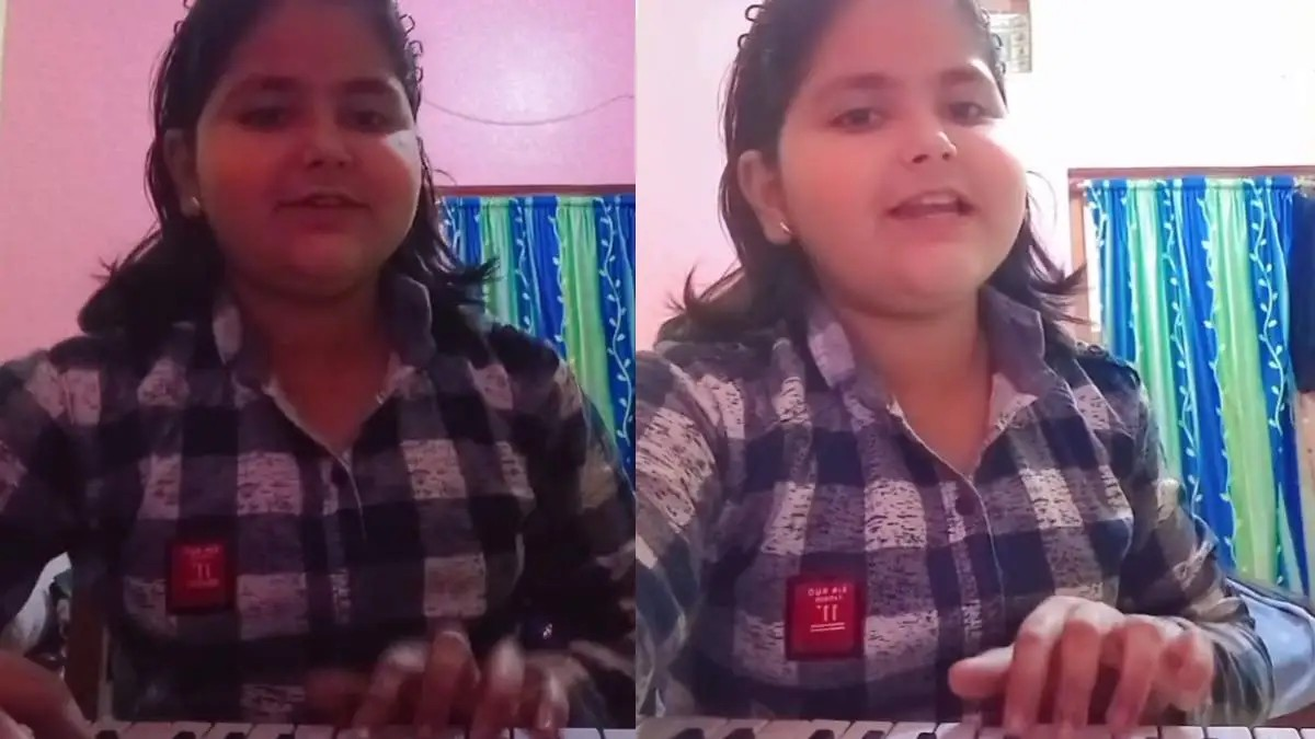 Johny Johny Yes Papa Bhojpuri Version