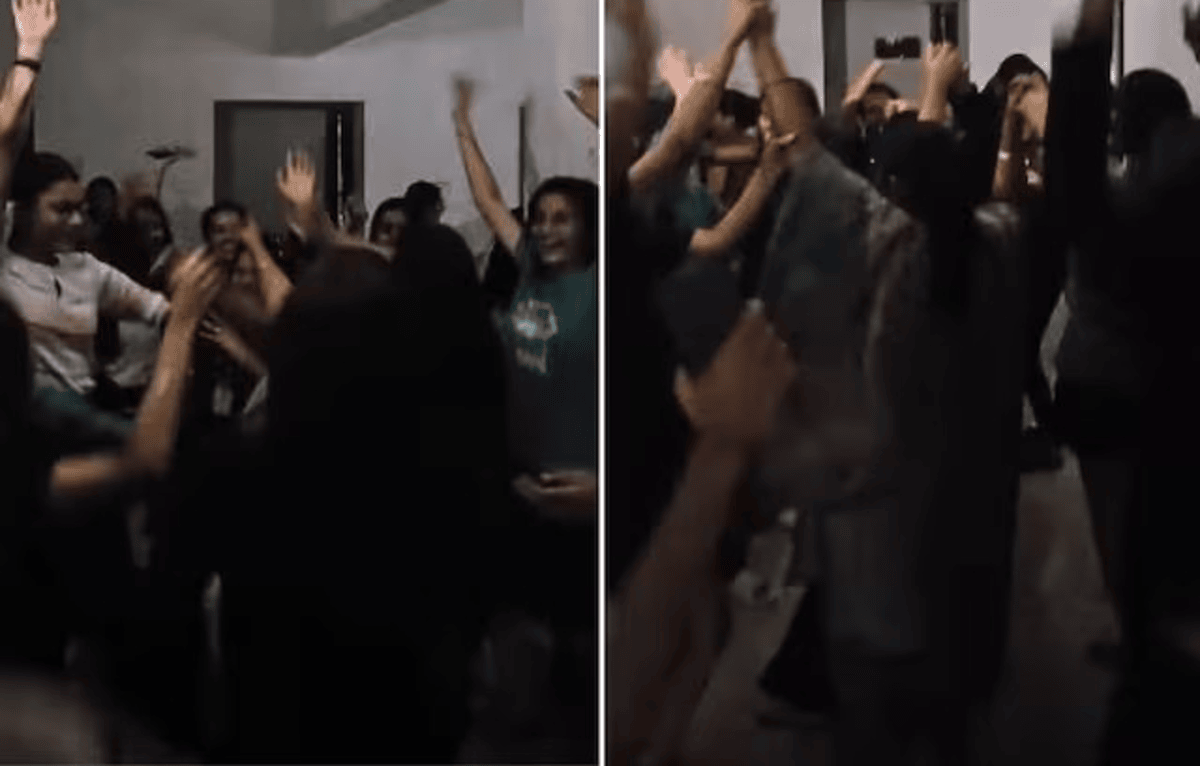 Girls Hostel Dance Video