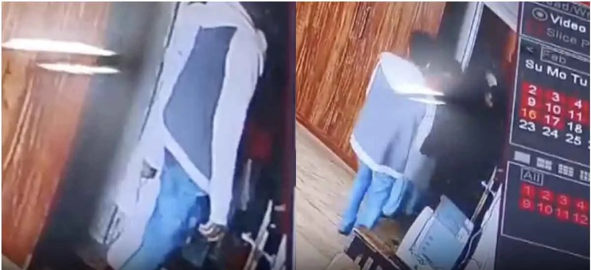 Bengaluru Madarsa Girl Beaten Up Brutely