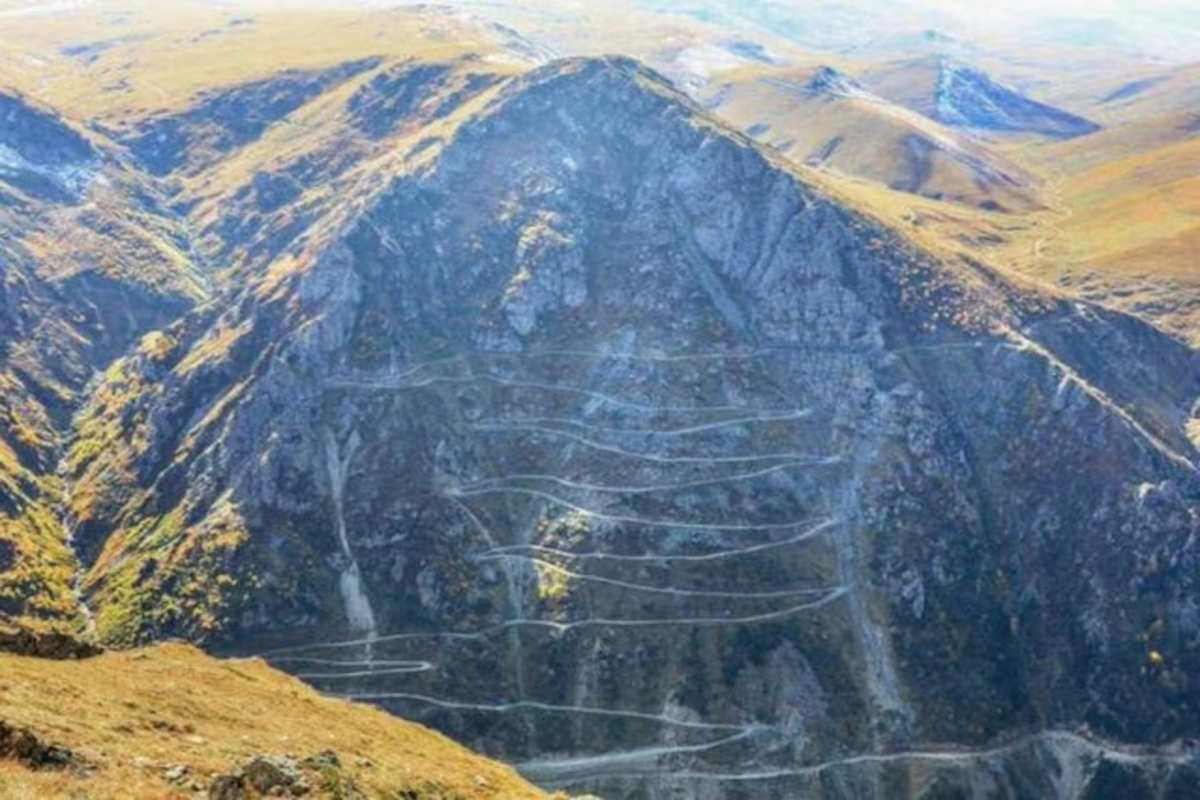 Most Dangerous Road In The World