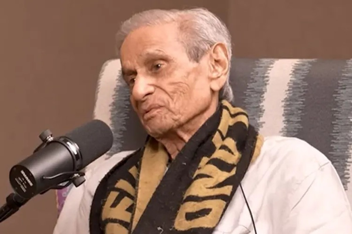 Rajnikumar Pandya passes away