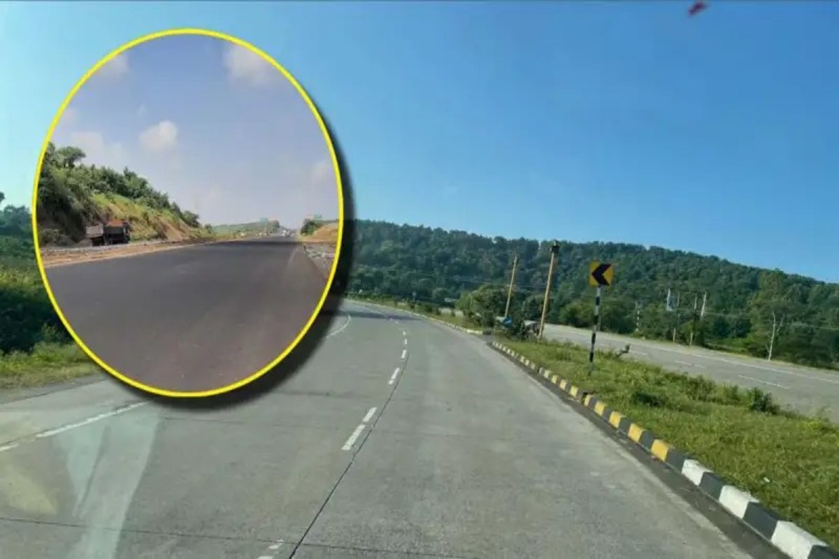 Ahmedabad-Rajkot Highway