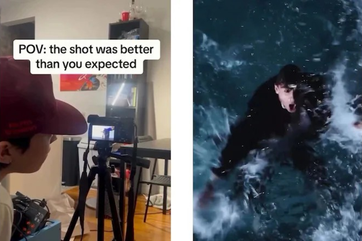 Techniques for Filming Dangerous Scenes