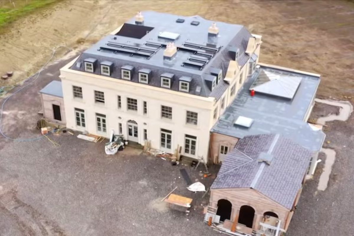31 Crore Mansion Had To Be Demolished