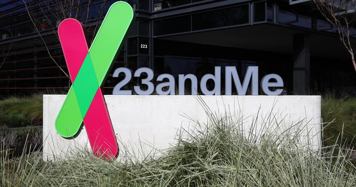 23andme