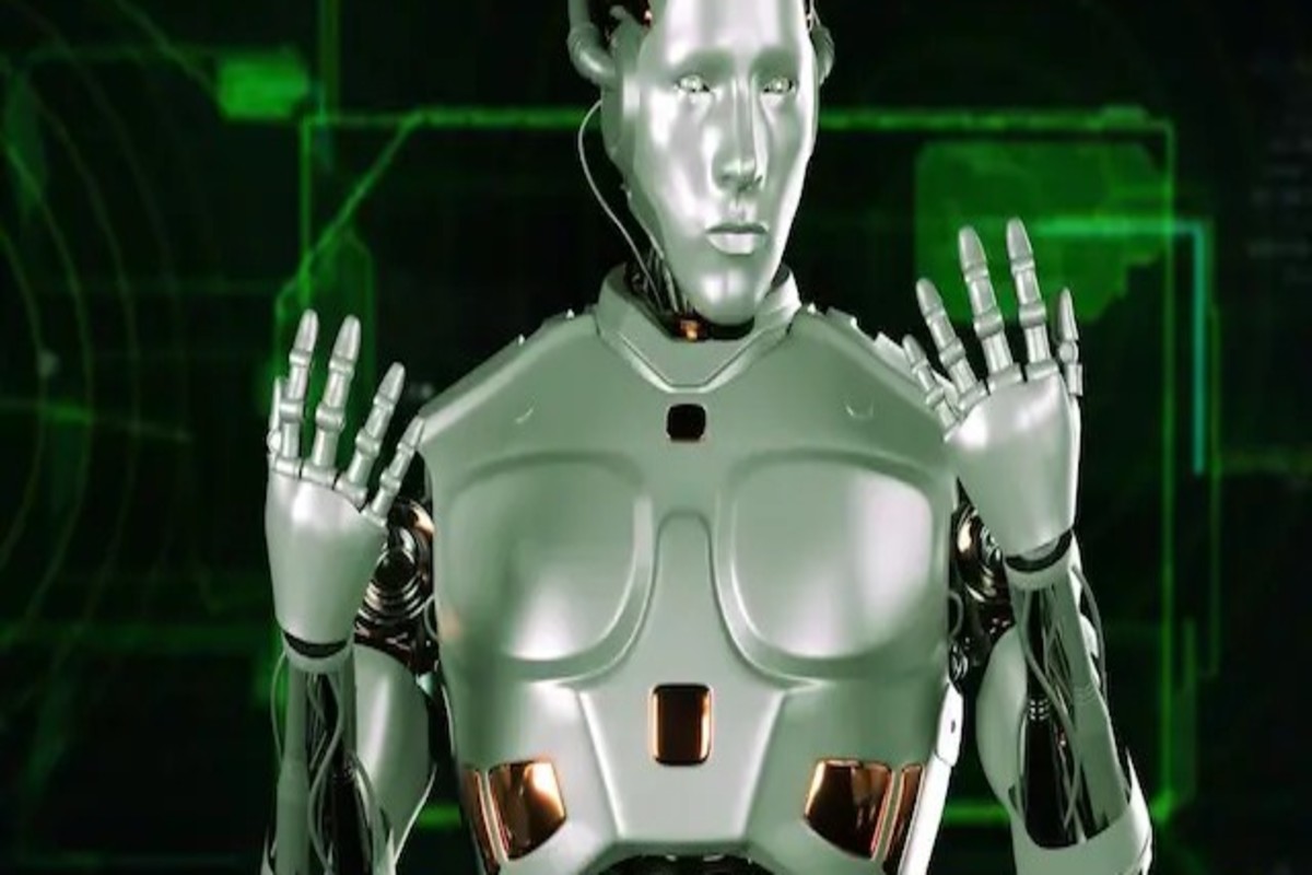 Melting Robots Shape Shift