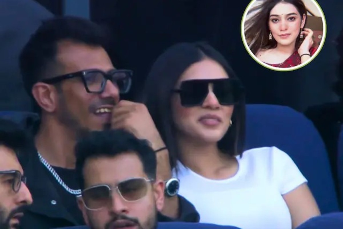 Yuzvendra Chahal mystery girl