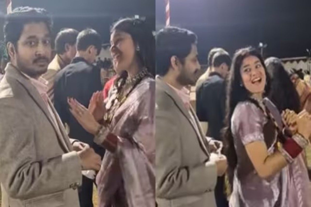 Wife Jealousy Stole The Show