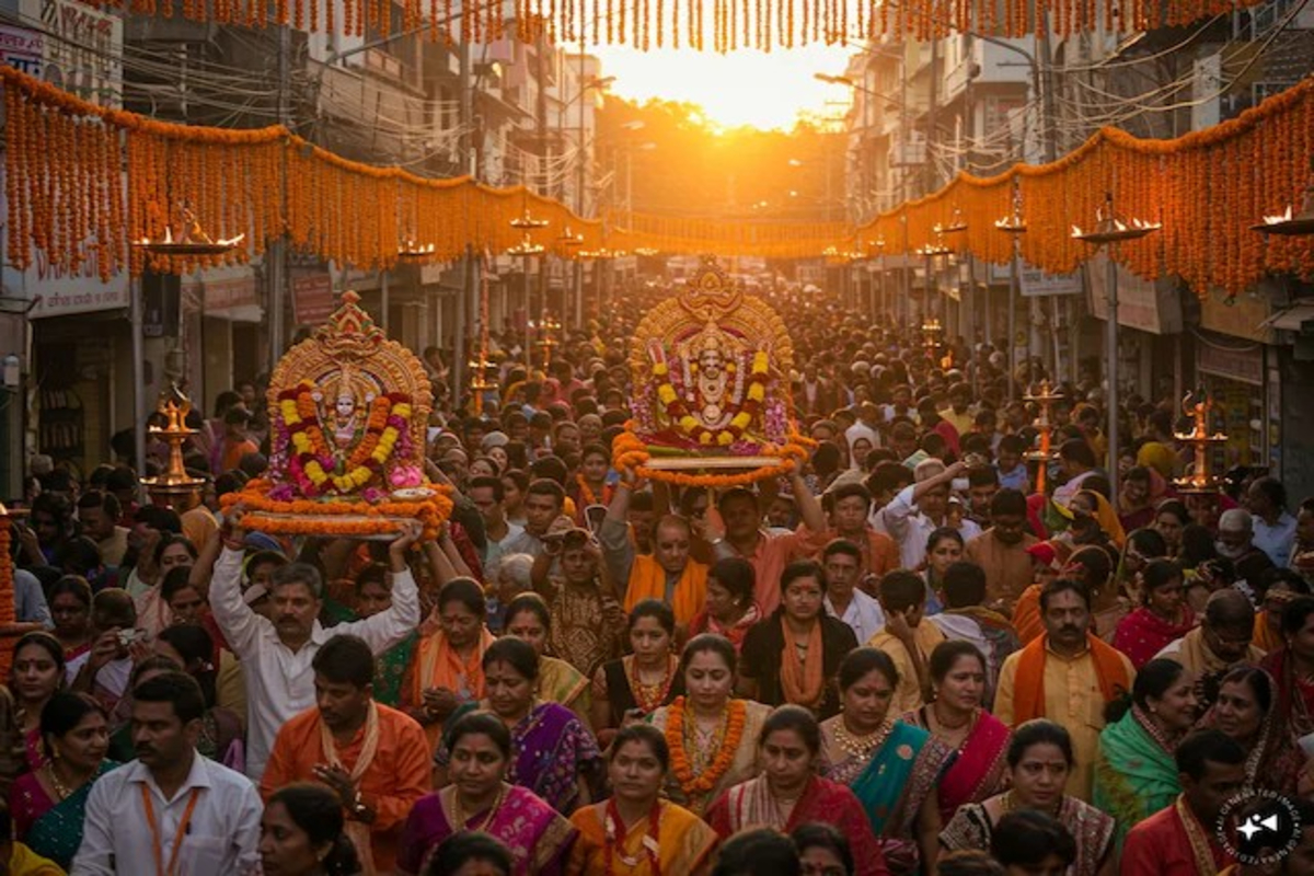 Hindu New Year &Amp; Vikram Samvat