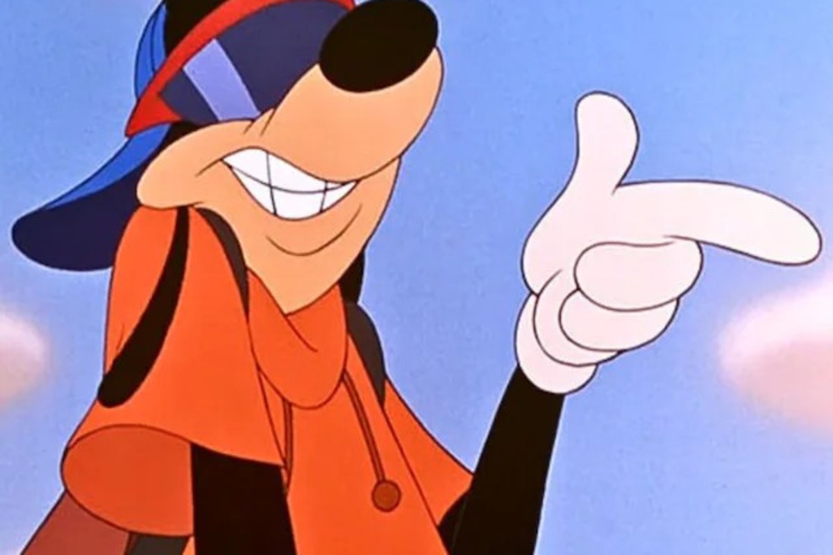 Why Cartoon Characters Wear Gloves