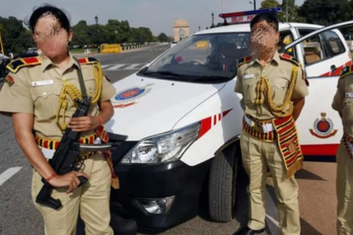 Delhi Cop Change Gender To Marry Friend