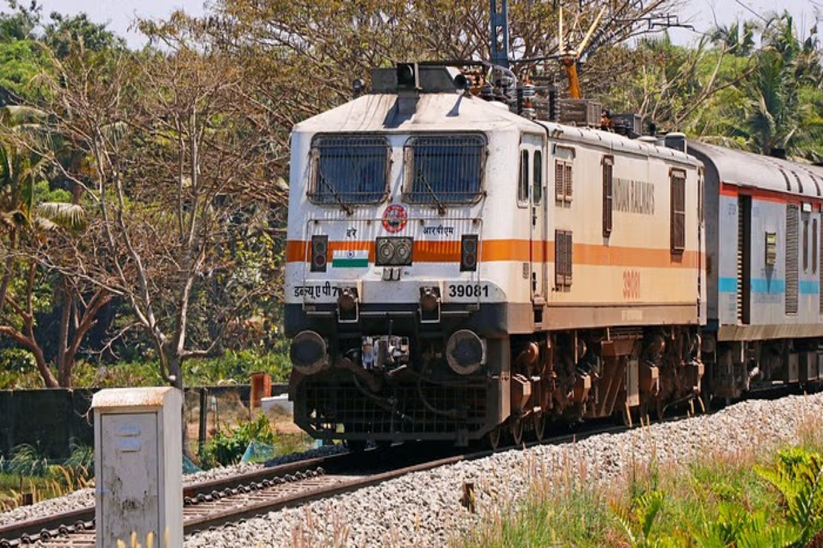 Indian Railways