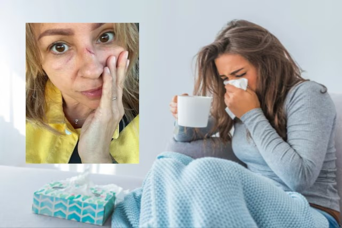 Common Cold That Changed Life